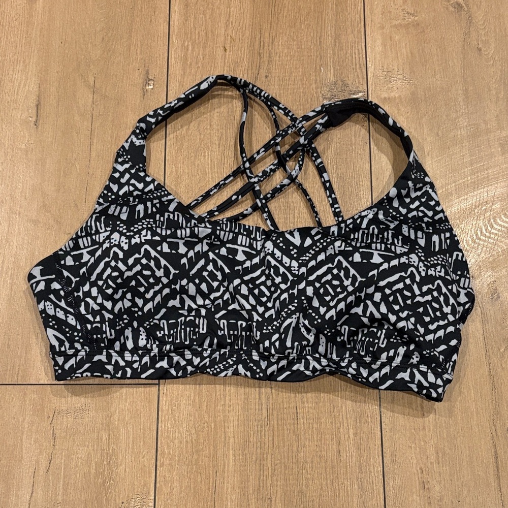 Victoria Sports Bra Size L